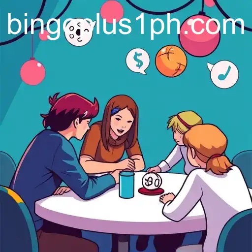The Vibrant Player Community of Bingoplus1: A Digital Gathering Place