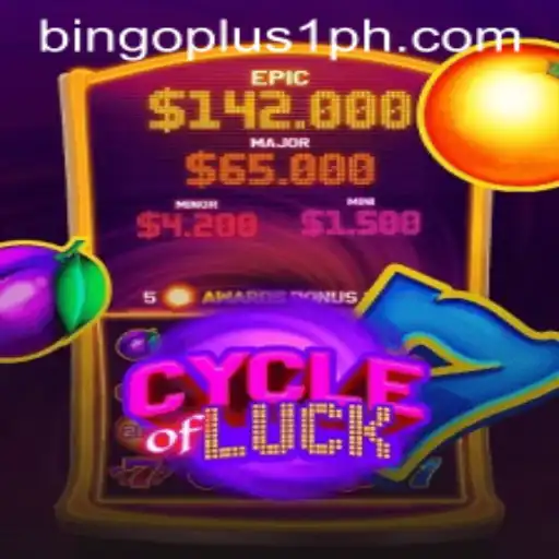 Unveiling CycleofLuck: The Thrilling Game Revolutionized by Bingoplus1