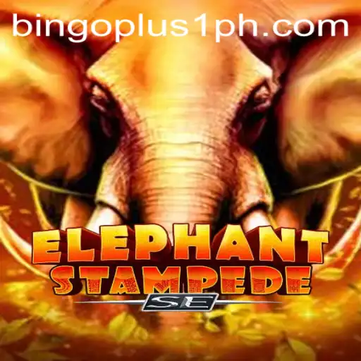 Discover the Wild Excitement of ElephantStampedeSE with Bingoplus1
