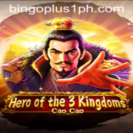 Hero of the 3 Kingdoms: Cao Cao and the Exciting World of Bingoplus1