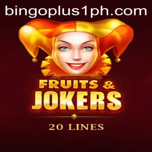 Unveiling FruitsAndJokers20: The Thrilling Game Revolutionizing Entertainment with Bingoplus1