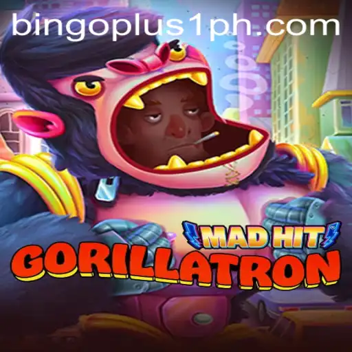 MadHitGorillatron: The Revolutionary Gaming Sensation with Bingoplus1