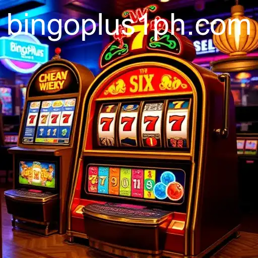 Exploring the World of Slot Machines with Bingoplus1