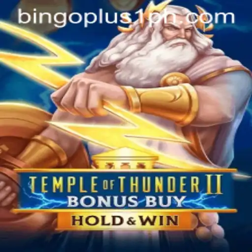 Temple of Thunder II Bonus Buy: A New Adventure